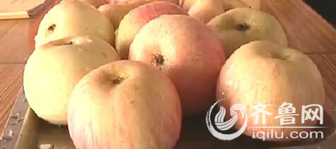 日照五莲本土特产“小国光”