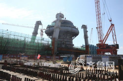 1号5100立方米高炉