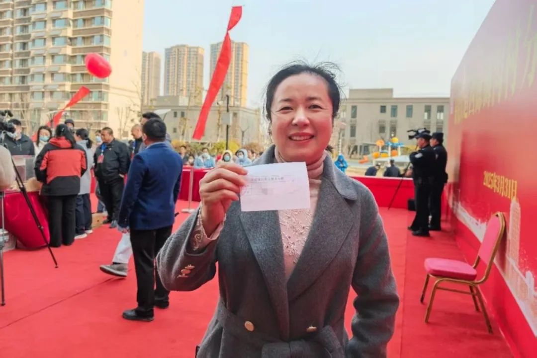 578套!日照这个村分房啦!